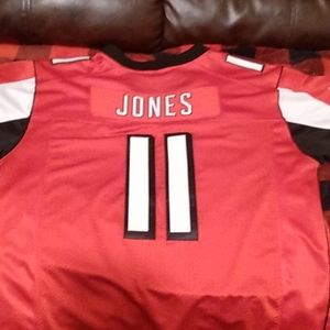Atlanta falcons julio jones jersey